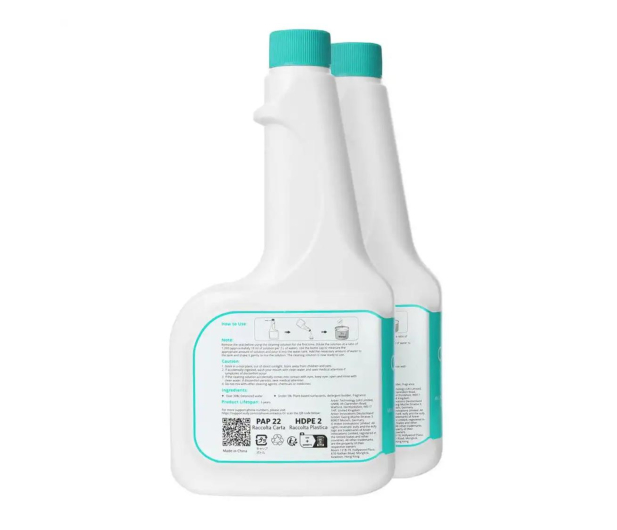 Eufy Robovac Środek czyszczący do X10 Pro 2x 473ml - 1275094 - zdjęcie 2
